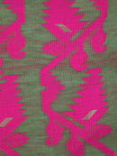 Handloom Women's Soft Cotton Jamdani Saree