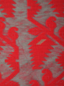 Handloom Women's Soft Cotton Jamdani Saree