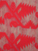 Handloom Women's Soft Cotton Jamdani Saree