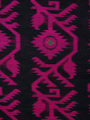 Handloom Women's Soft Cotton Jamdani Saree