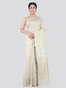 Handloom Women's Soft Cotton Jamdani Saree