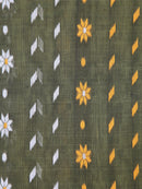 Women's Handloom Jamdani Saree without Blouse Piece