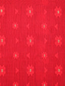 Women's Handloom Jamdani Saree without Blouse Piece