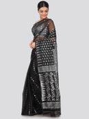 Handloom Dhakai Jamdani saree