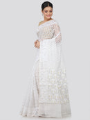 Dhakai Jamdani saree