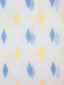 Women's Handloom Jamdani Saree without Blouse Piece