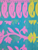 Women's Handloom Jamdani Saree without Blouse Piece