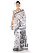Jamdani silk saree online