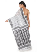 Jamdani silk saree online