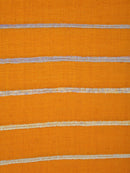 PinkLoom Women's Cotton Khesh Saree With Unstitched Blouse Piece