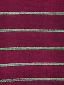 PinkLoom Women's Cotton Khesh Saree With Unstitched Blouse Piece