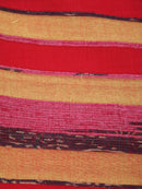 PinkLoom Women's Cotton Khesh Saree With Unstitched Blouse Piece