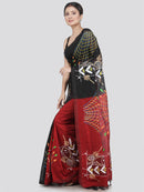 Handloom Women's Cotton Saree