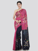 Handloom Women's Cotton Saree