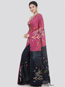 Handloom Women's Cotton Saree