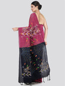 Handloom Women's Cotton Saree