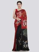 Handloom Women's Cotton Saree
