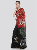 Handloom Women's Cotton Saree