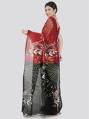 Handloom Women's Cotton Saree