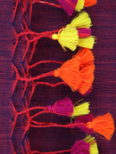 Handloom Women's Linen Saree