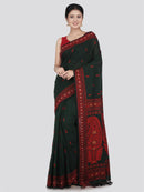 Handloom Women's Cotton Saree