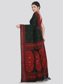 Handloom Women's Cotton Saree