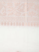 PinkLoom Women's Cotton Saree With Unstitched Blouse Piece