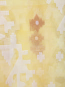 PinkLoom Women's Silk Jamdani Saree With Unstitched Blouse Piece