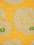 Pinkloom Women's Cotton Silk Saree With Unstitched Blouse Piece