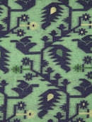 Pinkloom Women's Soft Cotton Jamdani Saree Without Blouse Piece