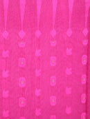 Pinkloom Women's Soft Cotton Jamdani Saree Without Blouse Piece