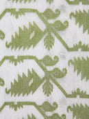 Pinkloom Women's Soft Cotton Jamdani Saree Without Blouse Piece