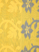 Pinkloom Women's Soft Cotton Jamdani Saree Without Blouse Piece