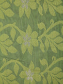 Pinkloom Women's Soft Cotton Jamdani Saree Without Blouse Piece