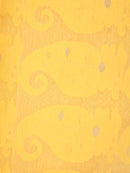 Pinkloom Women's Soft Cotton Jamdani Saree Without Blouse Piece