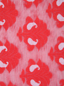 Pinkloom Women's Soft Cotton Jamdani Saree Without Blouse Piece