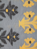 Pinkloom Women's Soft Cotton Jamdani Saree Without Blouse Piece