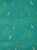 Pinkloom Women's Soft Cotton Jamdani Saree Without Blouse Piece