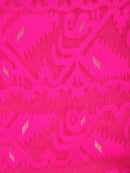 Pinkloom Women's Soft Cotton Jamdani Saree Without Blouse Piece