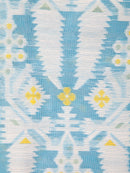 PinkLoom Women's Cotton Jamdani Saree Without Blouse Piece