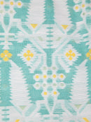 PinkLoom Women's Cotton Jamdani Saree Without Blouse Piece