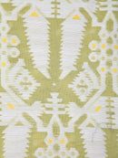 PinkLoom Women's Cotton Jamdani Saree Without Blouse Piece