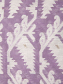 PinkLoom Women's Cotton Jamdani Saree Without Blouse Piece