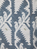 PinkLoom Women's Cotton Jamdani Saree Without Blouse Piece