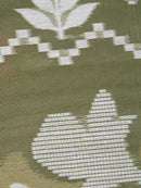 PinkLoom Women's Cotton Saree Without Blouse Piece