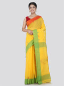 Handloom Women's Cotton Silk Saree