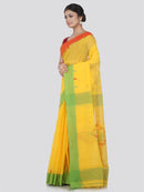 Handloom Women's Cotton Silk Saree