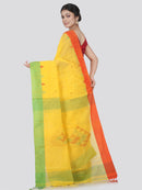 Handloom Women's Cotton Silk Saree