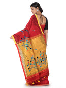 cotton saree silk