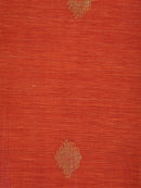 Women's Linen Saree With Blouse Piece